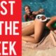 Funny Girls At The Pool and other fails! || Best fails of the week! || January 2019!