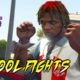 GTA 5 Life #12 (SCHOOL FIGHTS)