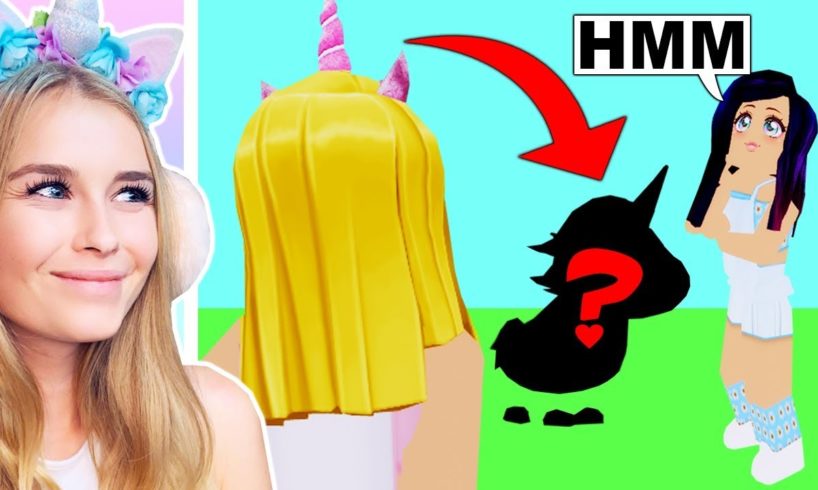 GUESS The Pet RIGHT And You GET It In Adopt Me! (Roblox)