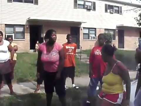 Ghetto FightS Hood Fights @MrHFTV 29