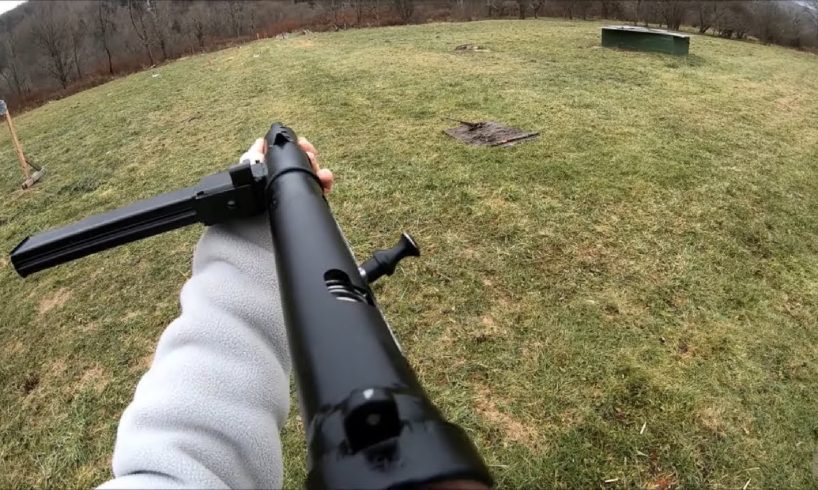 GoPro Shooting Guns Compilation Part 2