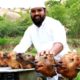 Goat Heads Biryani | KING OF BIRYANI'S| Nawabs Kitchen For Orphans
