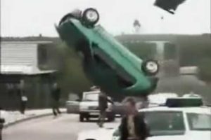 Greatest Narrow Accident Escapes - Most Luckiest People Compilation