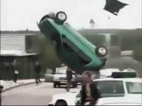 Greatest Narrow Accident Escapes - Most Luckiest People Compilation