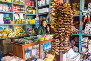 Haa Valley Bhutan - Hoentay Dumplings, ROCK HARD Cheese, and Local Bhutanese Food! (Day 8)