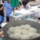 Hard Working Thai Old Couple Selling Momo | We Must Respect Them | Street Food Thailand