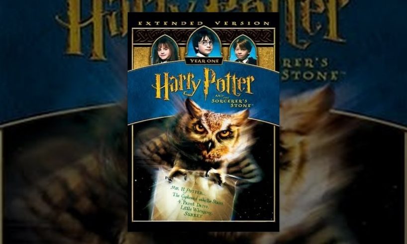 Harry Potter and the Sorcerer's Stone (Extended Version)