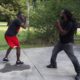 Hood Fight