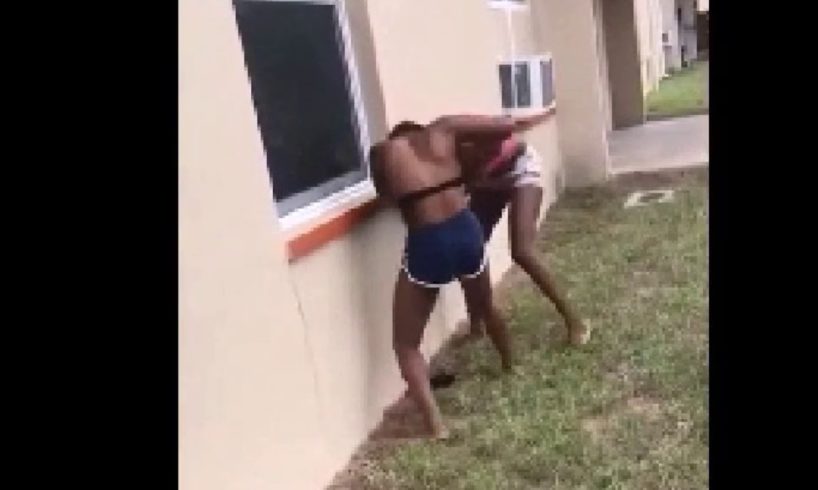Hood Girls Gone Wild: Fight breaks out in the Shack (Ft  Myers Fights 2019)