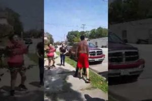 Hood fight 3