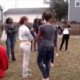 Hood fights (Girl fight) New)One Arm Girl Gets Help 2018