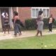 Hood fights (Girl fight) William Bell Fight Being Messy You Get Beat up 2019