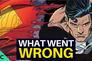 How The Death of Superman Killed Comic Books