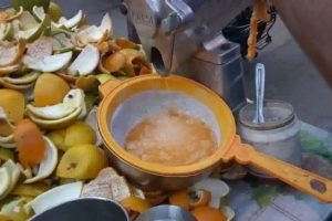 How To Make Orange Juice in Kolkata Street - Street Food Loves You