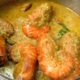 How To Make STEAMED PRAWNS - Street Food Loves You Present Step by Step Method