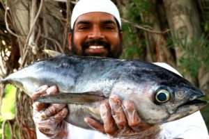 How to Cook Tuna Steak | Tuna Steak Recipe For Kids| Nawabs