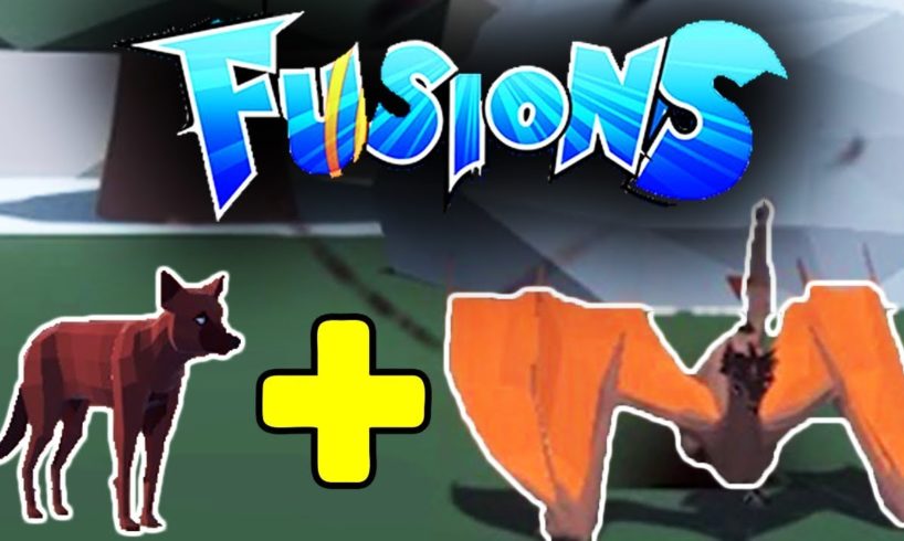 I Fused A Coyote + Dragon And I Hate It (Animal Fight Club Gameplay)