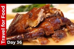 Incredible Crispy Roast Goose and Claypot Rice in Hong Kong — HK Travel Food Guide!