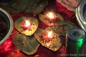 India Street Food - Amazing Fire Pan Masala - Kolkata Marriage Ceremony