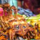 Indonesian Street Food at Gianyar Night Market in Bali - ALL FOOD FOR ONLY $5.07!