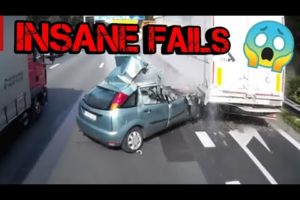 Insane fail compilation /top fails of the month / instant karma