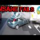 Insane fail compilation /top fails of the month / instant karma