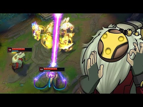 Iron4 Synergy - Watch and Try Not To Laugh | LoL Funny/Fails Compilation #36