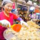 Korean Street Food - NETFLIX SEOUL - I Ate Everything From the Episode! | Gwangjang Market!