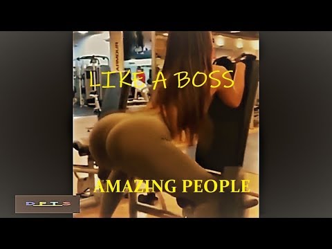 LIKE A BOSS COMPILATION   Part 1 Amazing People