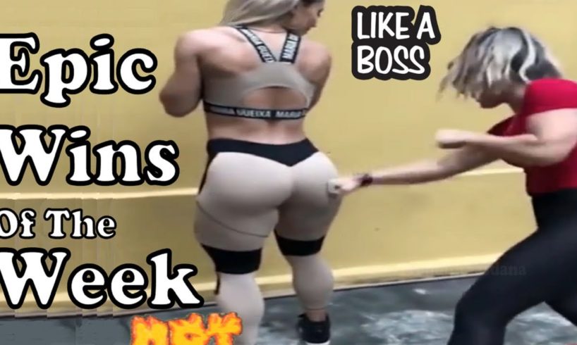 Like A Boss Compilation #3 | People Are Awesome Epic Wins 2018