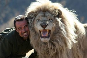 Lion Man: Kevin Richardson | South Africa