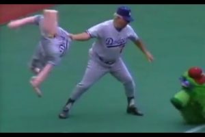 MLB Most Savage Moments