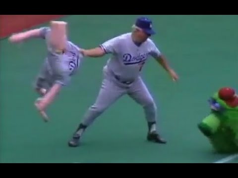 MLB Most Savage Moments