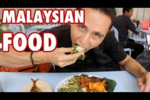 Malaysian Street Food Tour in Kuala Lumpur