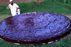 Most Amazing Chocolate Cake | Big Cake For Kids| Nawabs Kitchen