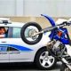 Motorcycle Police Chases Compilation 2016 (Police pursuit) #4