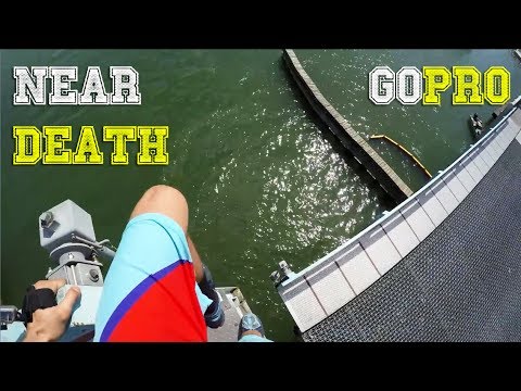 NEAR DEATH CAPTURED by GoPro and camera pt.11 [FailForceOne]