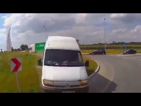 NEAR DEATH COMPILATION CAPTURED BY CAMERA PART 20