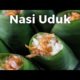 Nasi Uduk (Coconut Rice) and Fried Chicken in Jakarta