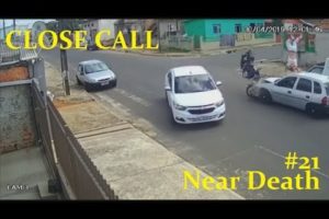 Near Death & Close Calls Compilation Captured By Camera and GoPro  #21