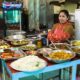 Nepali Newari Food - Extremely Unique Samay Baji in Kathmandu, Nepal!