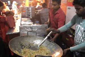 Noodles Macaroni Pasta - Lucknow Street Food