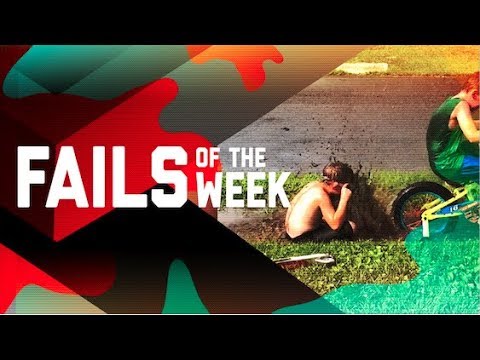Off The Heezy: Fails of the Week (August 2018)
