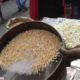 POPCORN Making By Using Sand | Healthy Street Food at Kolkata | Indian Traditional Food