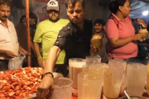 Pappu Juice Wala | Best Dilwale Milkshake @ 150 rs | Street Food Mumbai Maharashtra