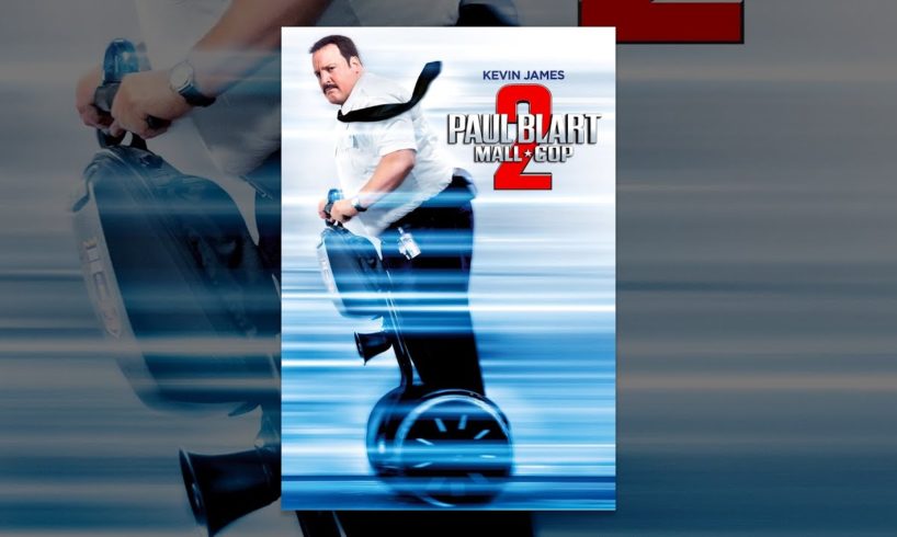 Paul Blart: Mall Cop 2