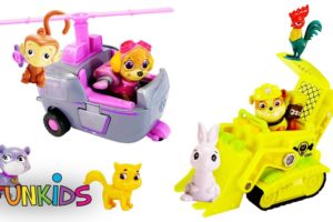 Paw Patrol Ultimate Animal Rescues - Toys