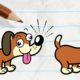 Pencilmate's Dog Gets into a Fight -in- PAIN IN THE MUTT - Pencilmation Cartoons for Kids