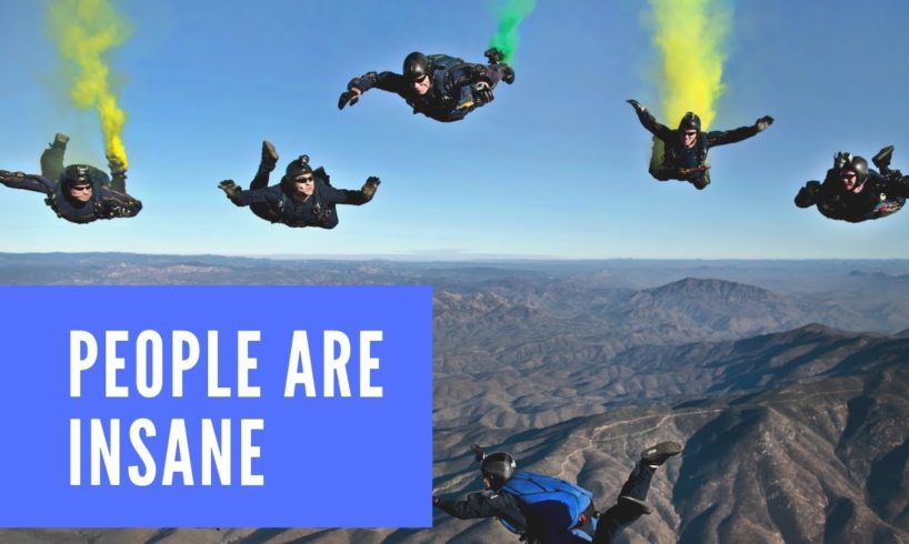 People Are Awesome | Insane People 2019 EP. 18
