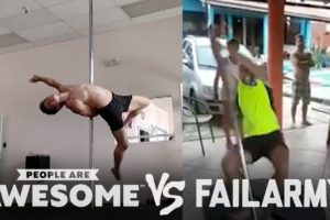 People Are Awesome Vs. FailArmy | 2019 Ep. 2